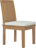 Modway Marina Outdoor Patio Teak Dining