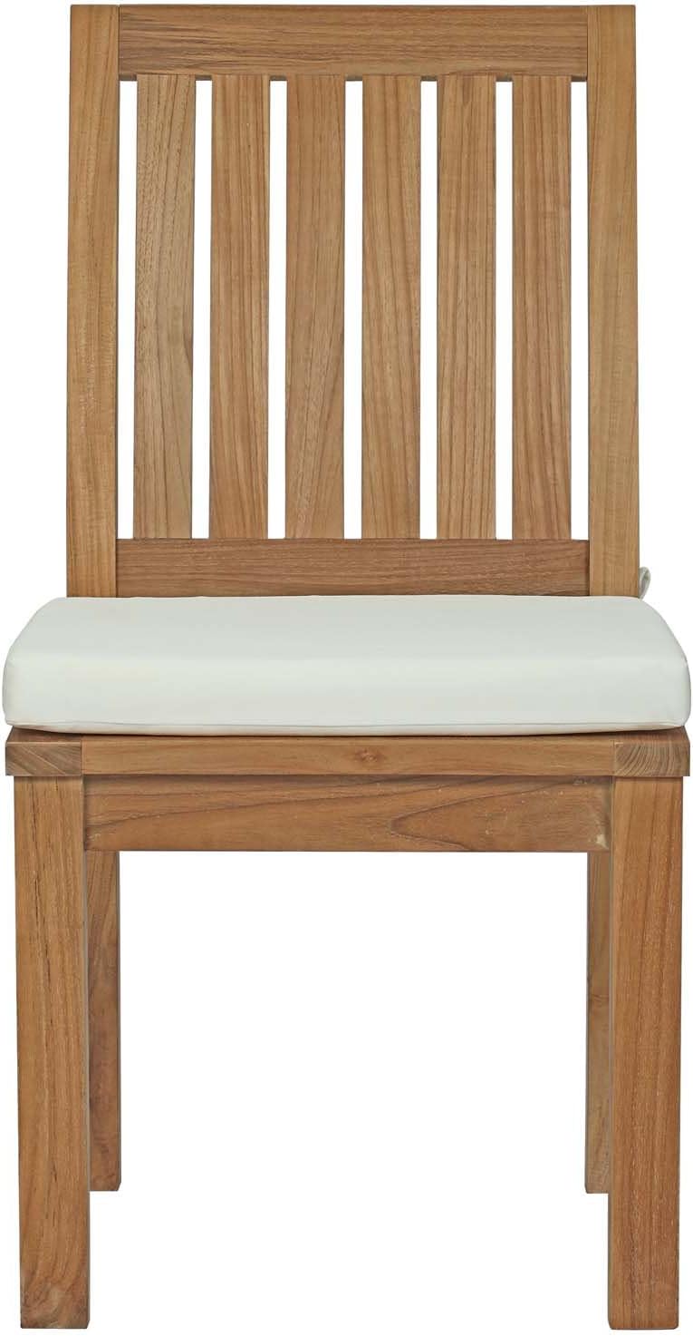 Modway Marina Outdoor Patio Teak Dining